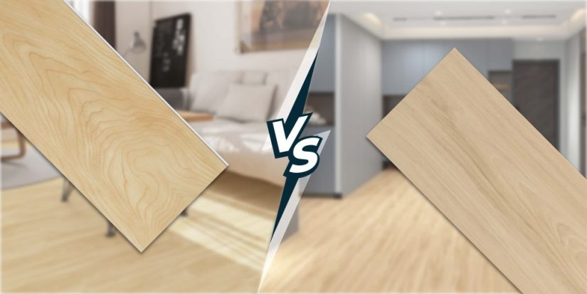 SPC vs LVT Flooring